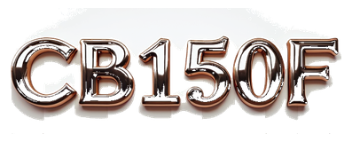cb150f logo